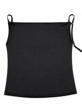 SHEIN Black Spaghetti Strap Camisole